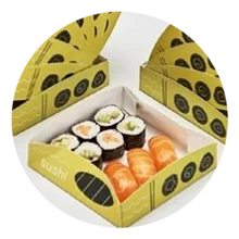 Packaging alimentaire