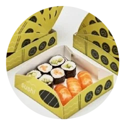 Packaging alimentaire