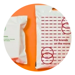 Packaging d’expédition creation pas cher