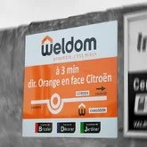 Panneau dibond aluminium pas cher 