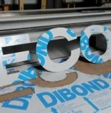 Panneau dibond aluminium pas cher 