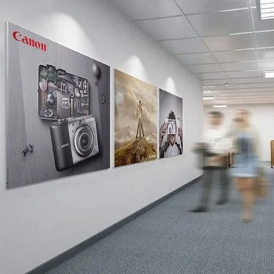 Panneau dibond aluminium