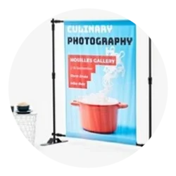 Photocall creation pas cher