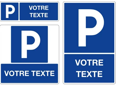 Panneau plaque numéro et nom de rue