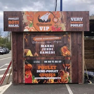 Habillage remorque hericourt