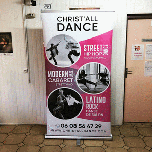 Roll up dance montbeliard