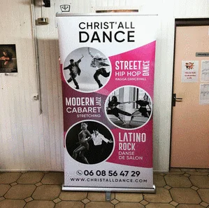 Roll up dance montbeliard
