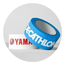 Ruban adhésif impression création