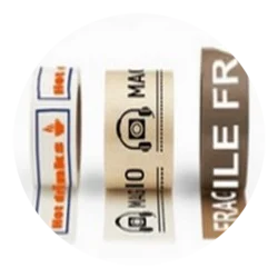 Ruban adhésif DE SIGNALISATION