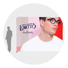 stand tubulaire création