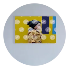 comptoir d'exposition création