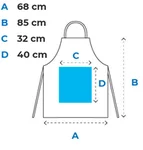 tablier zone d'impression 3