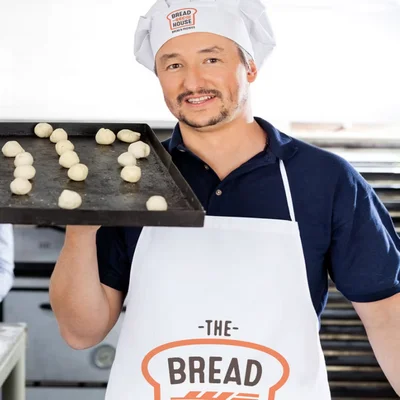 tenue de cuisine tablier PERSONNALISE