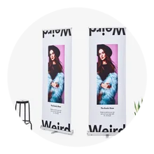 Flyer papier création