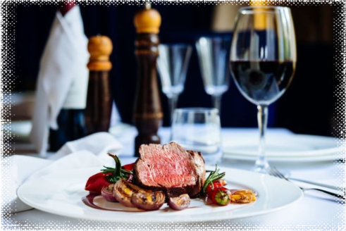 Une cuisine de qualité le haras beaucourt 