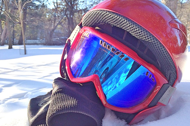 Ski&Snow Men Goggles
