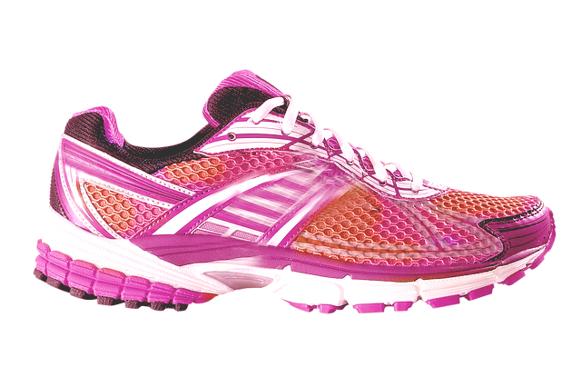 Pink Shoes