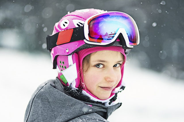 Ski&Snow Kids Goggles